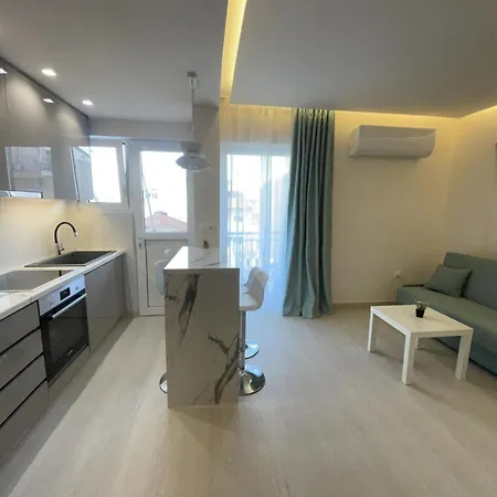 Loutraki Apartment Exterior photo