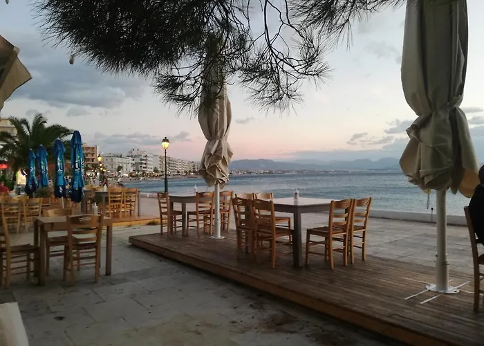Loutraki Apartment