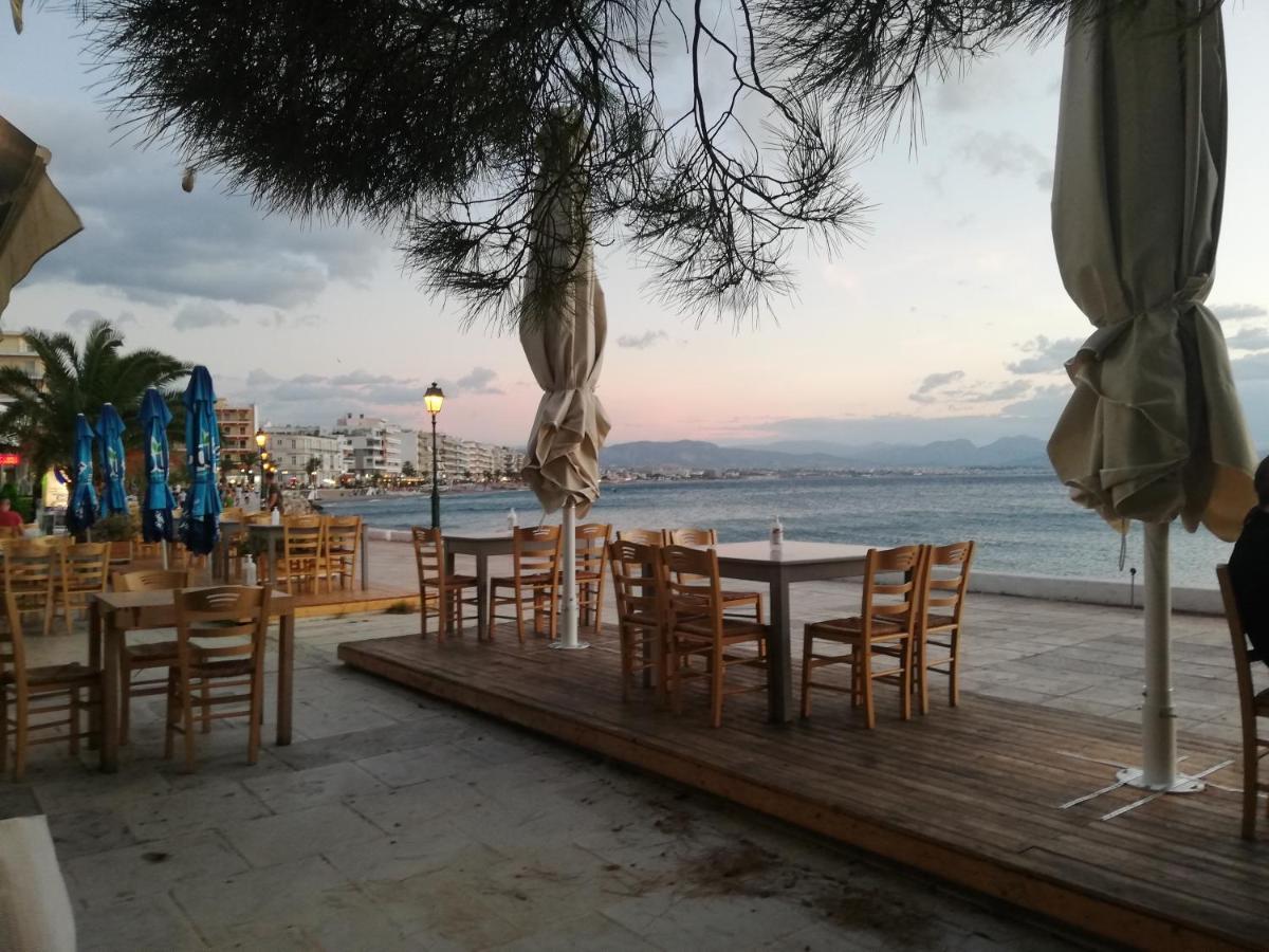 Loutraki Apartment * Loutraki (Corinthia)